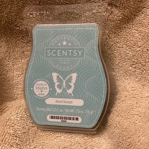 🌊 🏝️ Scentsy Sand Swept wax Melt Bar